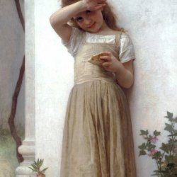 William-Adolphe-Bouguereau-In-Penitence