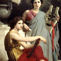 William-Adolphe-Bouguereau-Lart-et-la-litterature