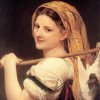 William-Adolphe-Bouguereau-Le-retour-du-marche