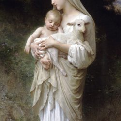 William-Adolphe-Bouguereau-Linnocence