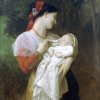 William-Adolphe-Bouguereau-Maternal-Admiration