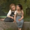 William-Adolphe-Bouguereau-Peche-pour-les-grenouilles