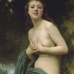 William-Adolphe-Bouguereau-Spring-Breeze