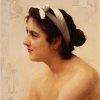 William-Adolphe-Bouguereau-Study-Of-A-Woman-For-Offering-To-Love