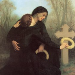 William-Adolphe-Bouguereau-The-Day-of-the-Dead