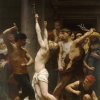 William-Adolphe-Bouguereau-The-Flagellation-of-Our-Lord-Jesus-Christ