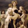 William-Adolphe-Bouguereau-The-Motherland