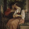 William-Adolphe-Bouguereau-The-Proposal