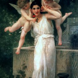 William-Adolphe-Bouguereau-Youth