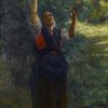 Jules-Breton-Cueilleuse-de-figues