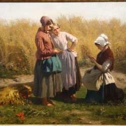 Jules-Breton-Love-Tokens