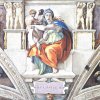 Michelangelo-Buonarroti-Sixtinische-Kapelle-Sibyllen-und-Propheten-Die-Delphische-Sibylle