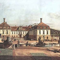 Canaletto-II-Ansicht-von-Wien-Schloss