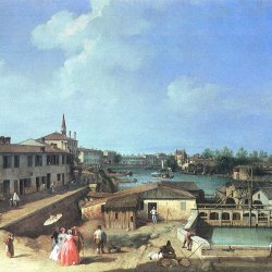 Canaletto-Dolo-am-Brenta