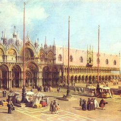 Canaletto-La-Piazza-San-Marco