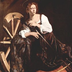 Michelangelo-Caravaggio-Hl-Katharina-von-Alexandrien