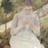 Mary-Cassatt-Girl-in-the-Garden