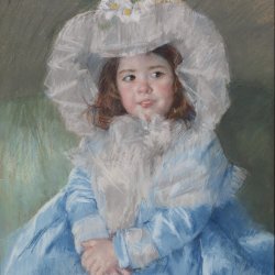 Mary-Cassatt-Margot-in-Blue