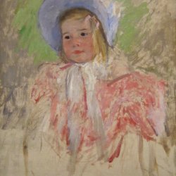 Mary-Cassatt-Simone-in-a-Blue-Bonnet