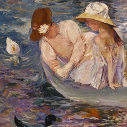 Mary-Cassatt-Summertime