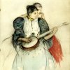 Mary-Cassatt-The-Mandolin-Players