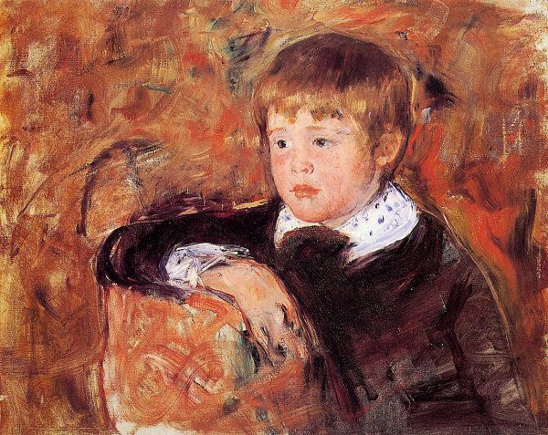 Mary Cassatt master robert kelso Wandbild
