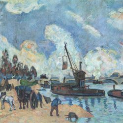 Paul-Cezanne-Am-Quai-de-Bercy-in-Paris
