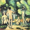 Paul-Cezanne-Badende-2