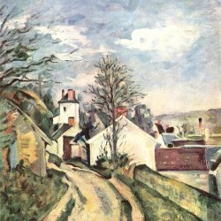 Paul-Cezanne-Das-Haus-von-Dr-Gachet