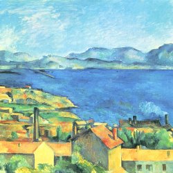 Paul-Cezanne-Die-Bucht-von-Marseille