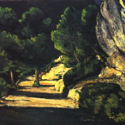 Paul-Cezanne-Landschaft-1