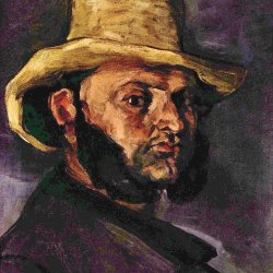 Paul-Cezanne-Mann-mit-dem-Strohhut