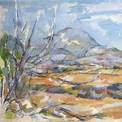 Paul-Cezanne-Mont-Sainte-Victoire-1