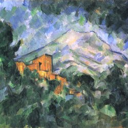 Paul-Cezanne-Montagne-Sainte-Victoire-und-Chateau-Noir