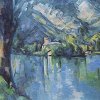 Paul-Cezanne-See-von-Annecy-1