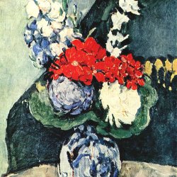 Paul-Cezanne-Stillleben-Delfter-Vase-mit-Blumen
