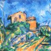 Paul-Cezanne-Stillleben-Maison-Maria-am-Weg-zum-Chateau-Noir