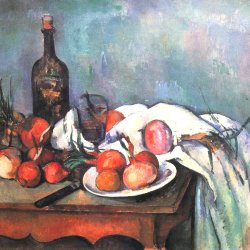 Paul-Cezanne-Stillleben-mit-Zwiebeln