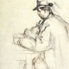 Paul-Cezanne-Studie-eines-Kartenspielers