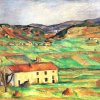 Paul-Cezanne-Umgebung-von-Gardanne