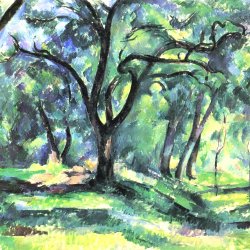 Paul-Cezanne-Waldstueck