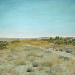 William-Merritt-Chase-First-Touch-of-Autumn