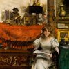 William-Merritt-Chase-In-the-Studio