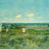 William-Merritt-Chase-Near-the-beach-Shinnecock