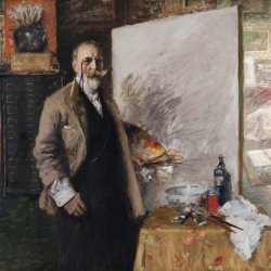 William-Merritt-Chase-Self-Portrait