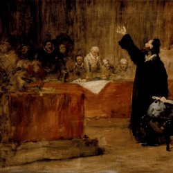 William-Merritt-Chase-Sketch-for-a-Picture-Columbus-before-the-Council-of-Salamanca