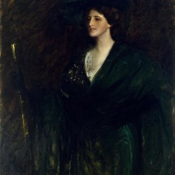 William-Merritt-Chase-The-Emerald-Lady