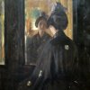 William-Merritt-Chase-The-Mirror