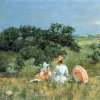 William-Merritt-Chase-das-Maerchen