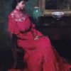 William-Merritt-Chase-hawthorne-girl-in-red